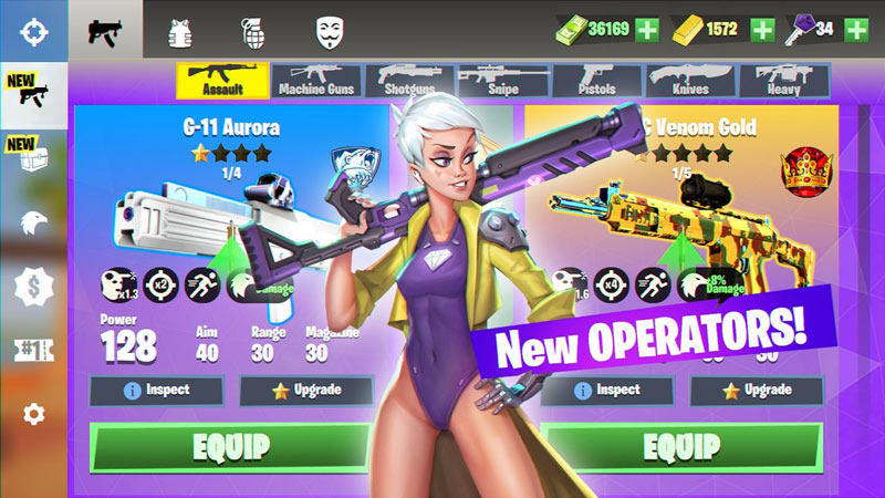 行动打击无限货币版