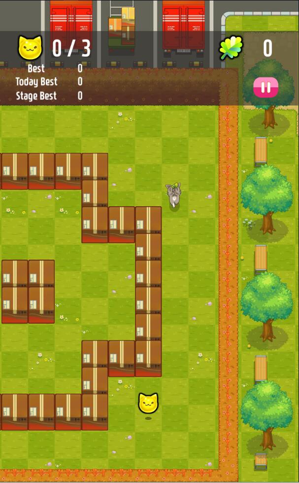 猫尾巴的故事官方版