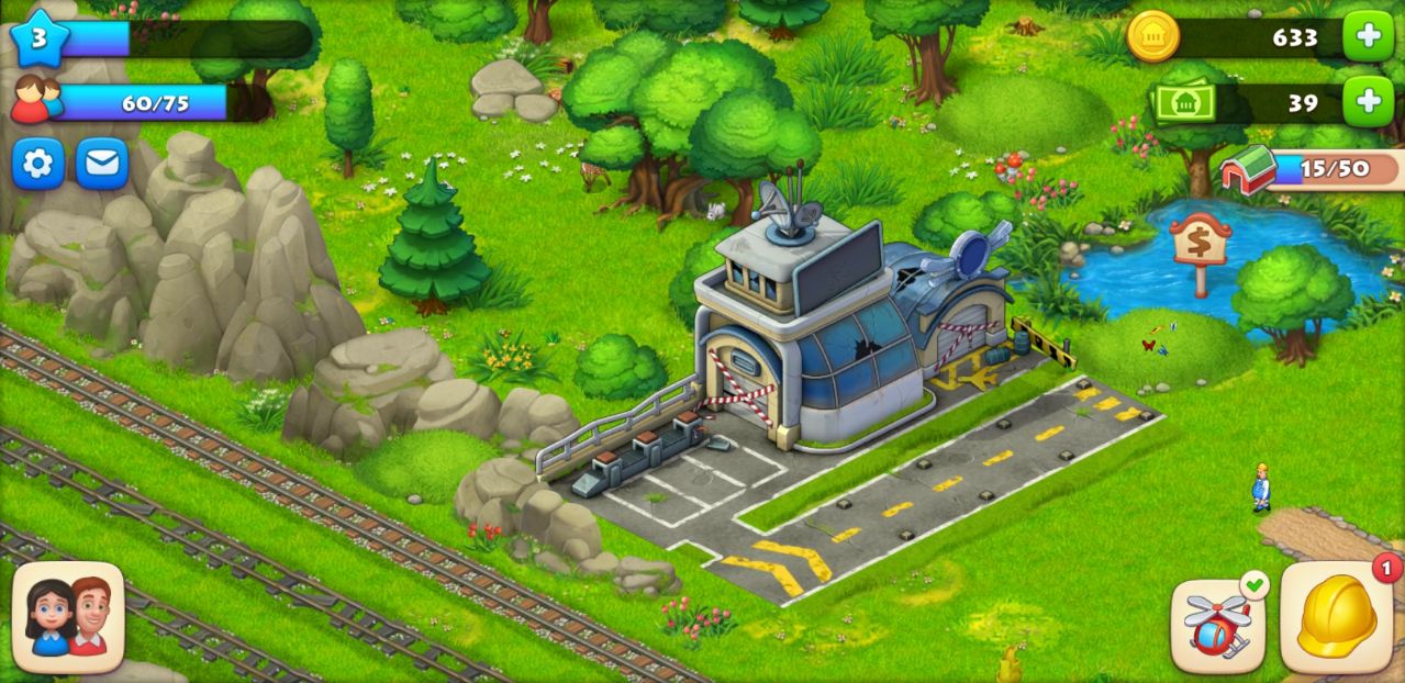 梦想小镇国际服无限钞票版