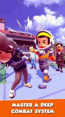 滑动格斗ios版2025下载