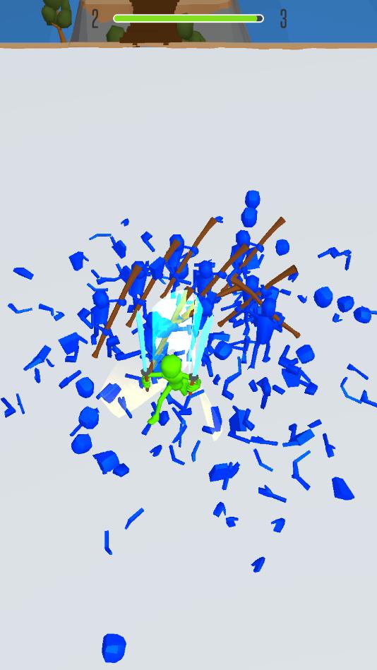 砍倒所有障碍人官方版