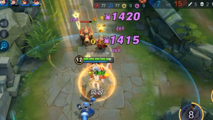 王者荣耀嬴政怎么玩