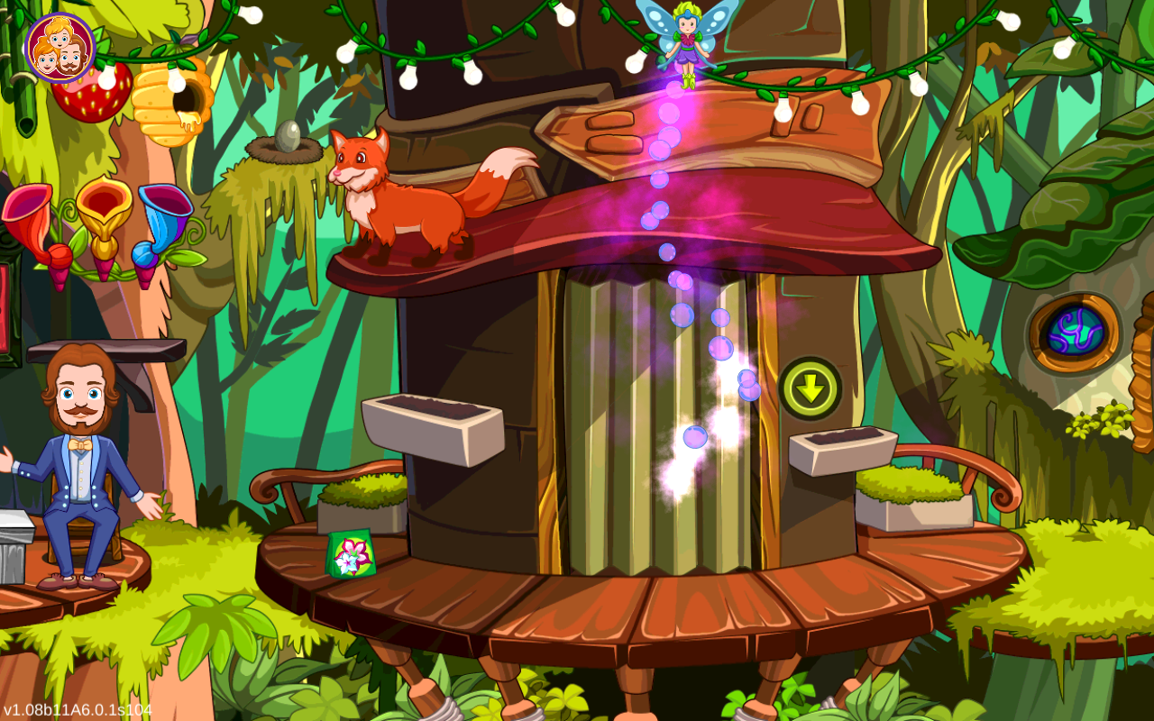 我的小公主精灵森林解锁完整版