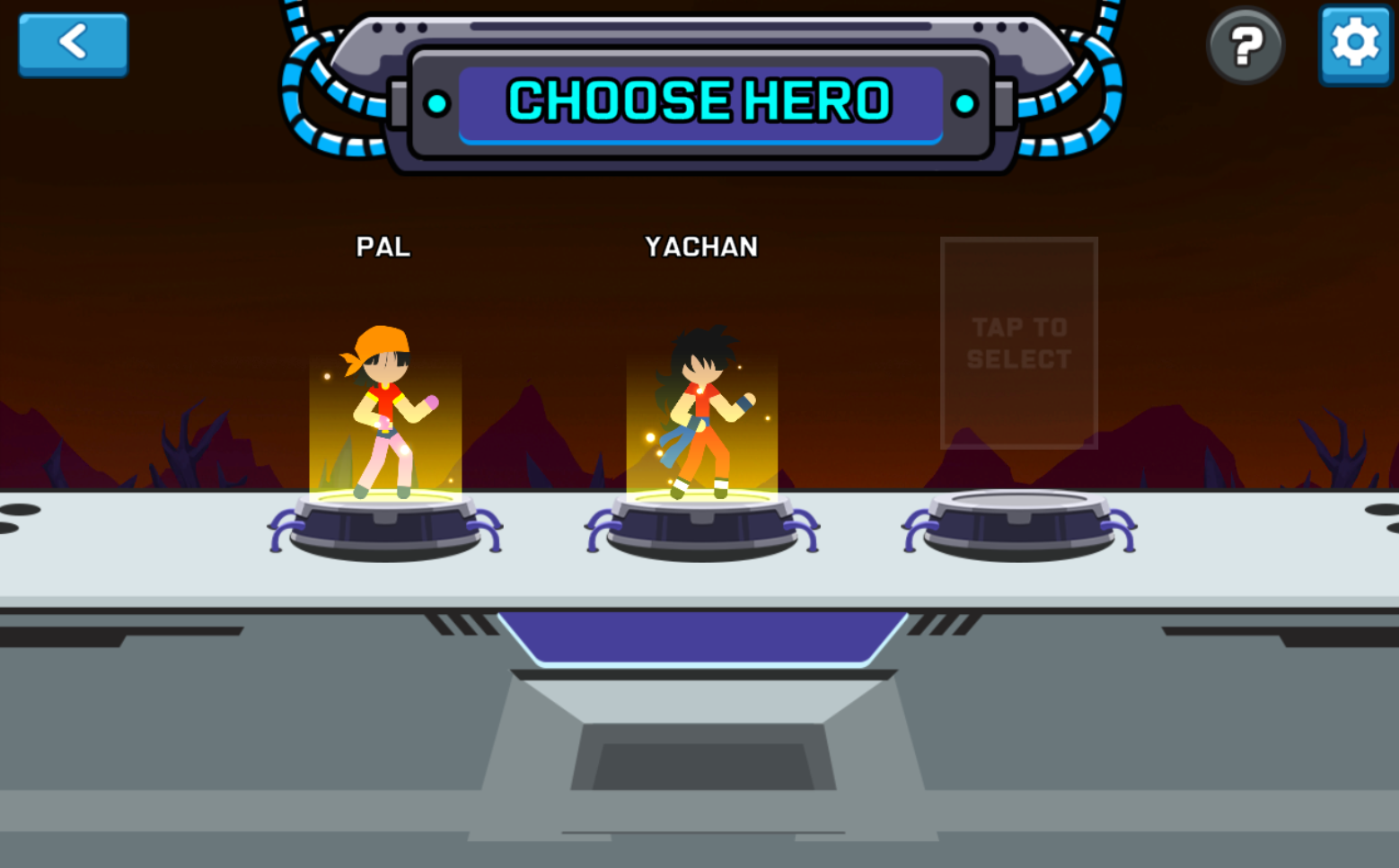 绳索火柴人vsZ战士官方版