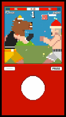 像素格斗机官方版