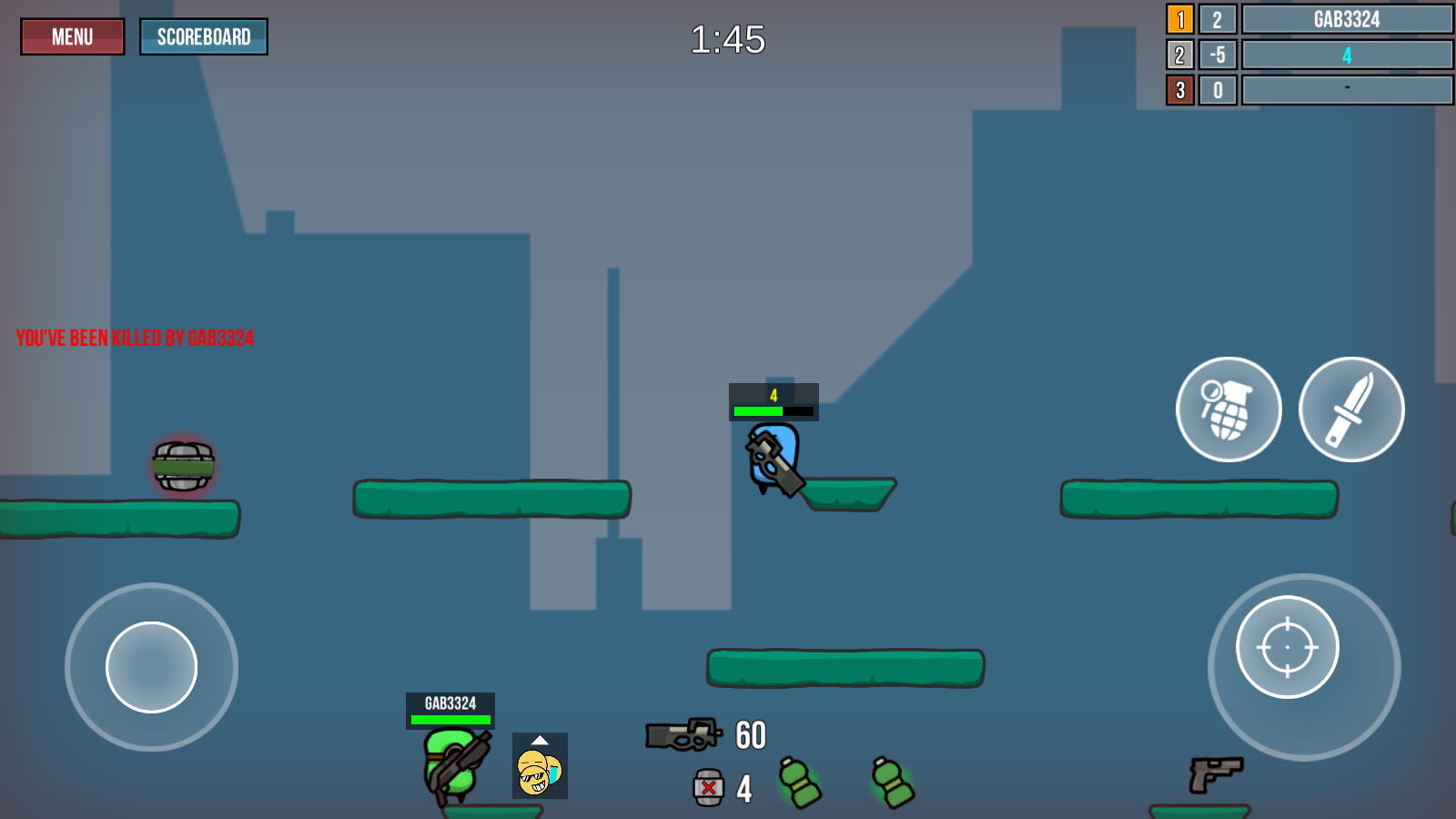 无情的射手官方版