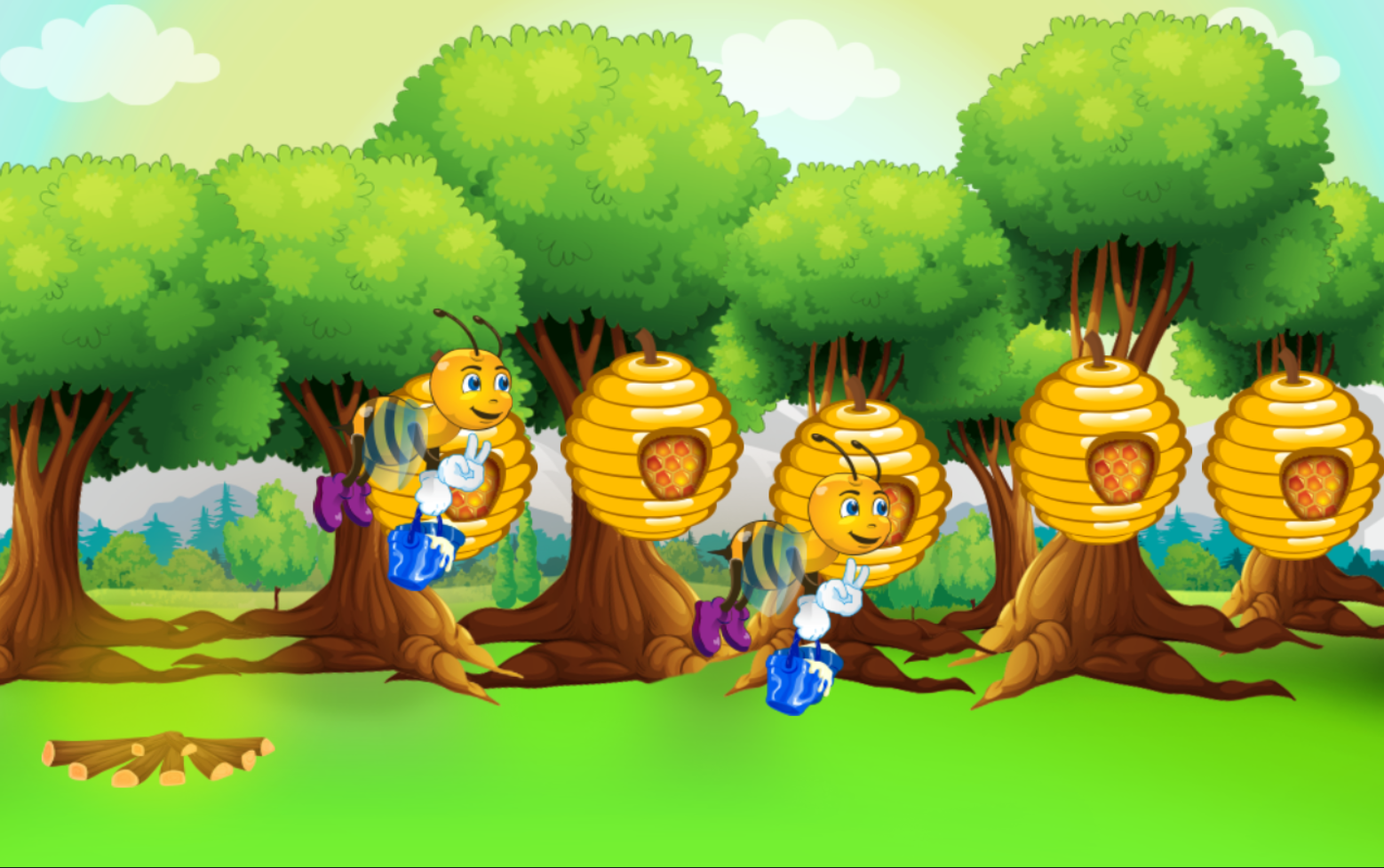 蜂蜜工厂：甜品店手机版苹果版下载