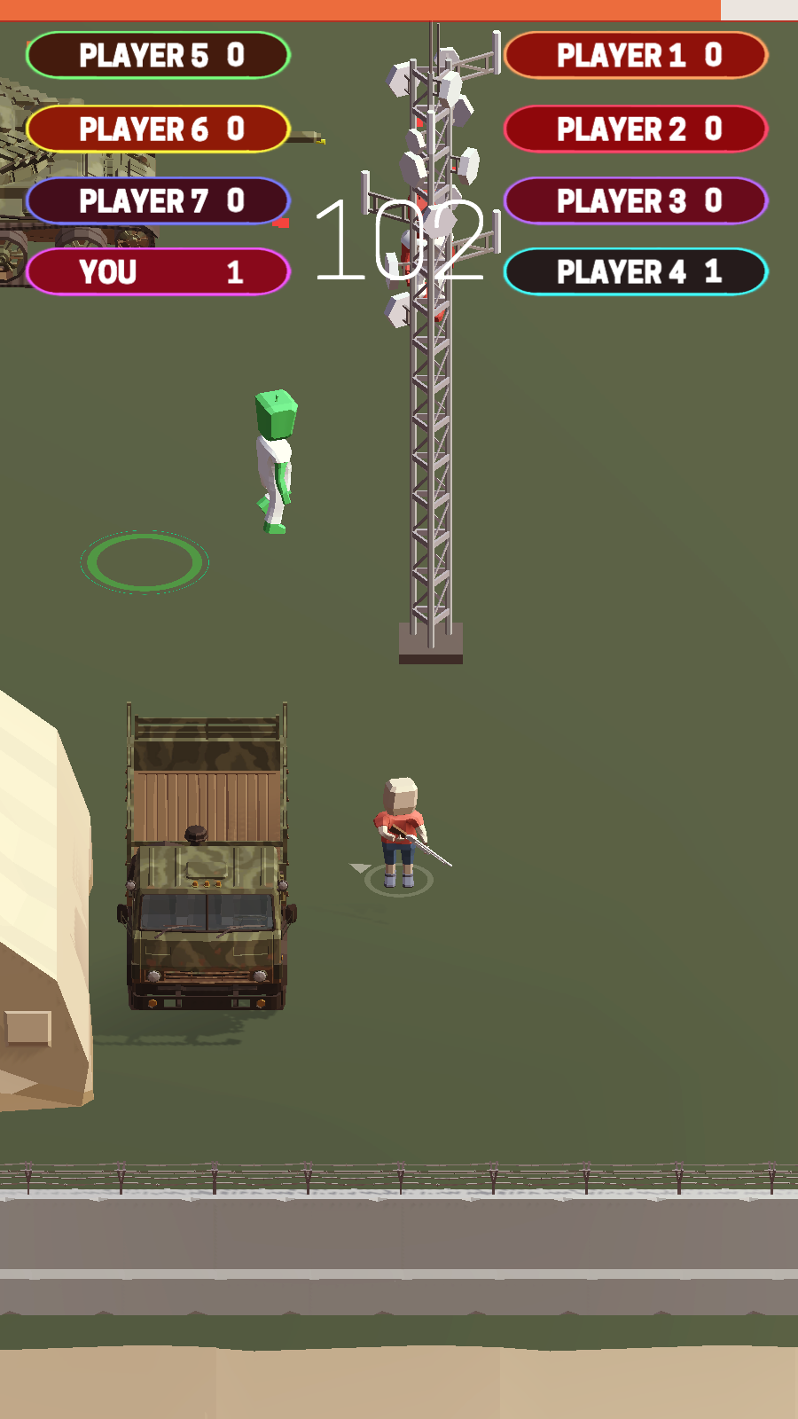 绳索外星人入侵官方版