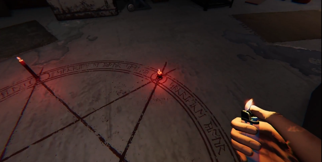 恐鬼症暗影怎么判断