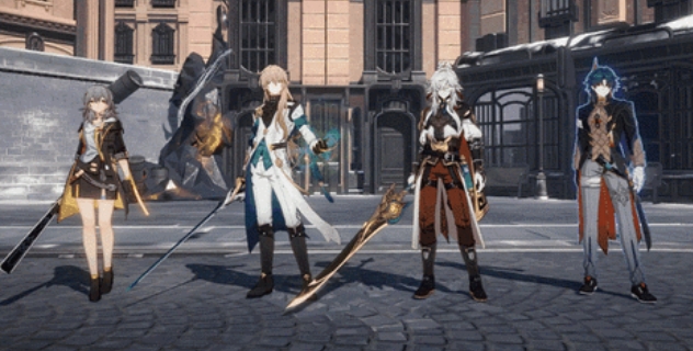 崩坏星穹铁道罗刹怎么配队