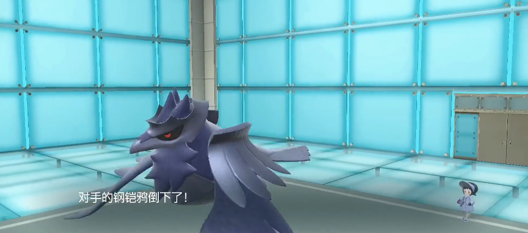 宝可梦朱紫波琵怎么打