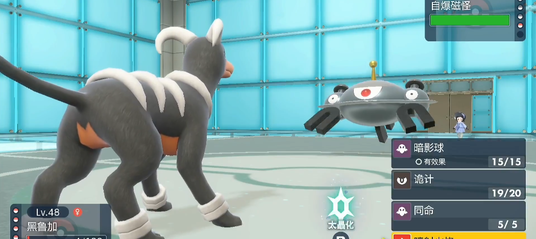 宝可梦朱紫波琵怎么打