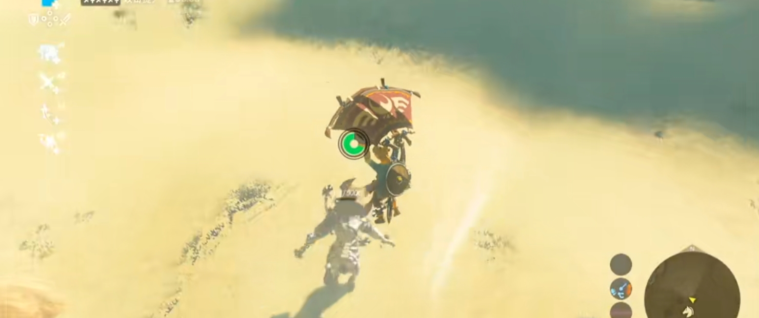 塞尔达传说怎么打白银人马