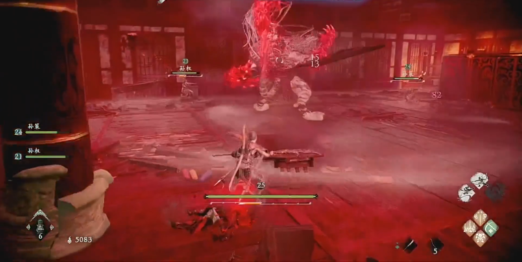 卧龙孙坚怎么打