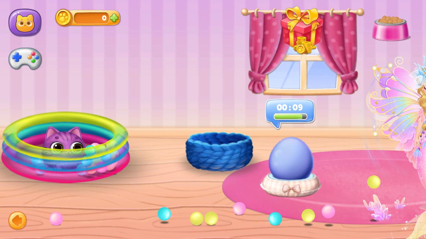 梦幻宠物沙龙安卓版