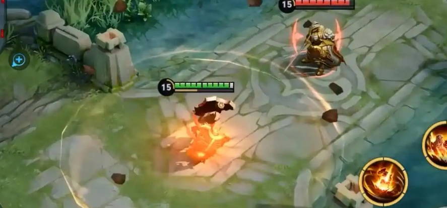 王者荣耀廉颇有哪些技巧