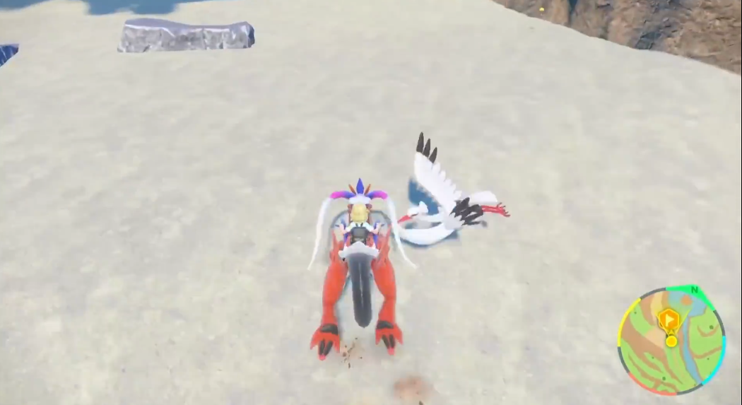 宝可梦朱紫飞宝主在哪