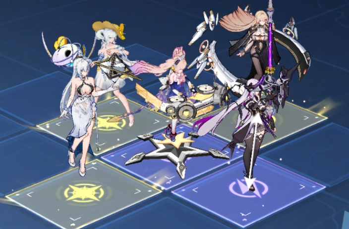 锚点降临莉丽拉怎么培养