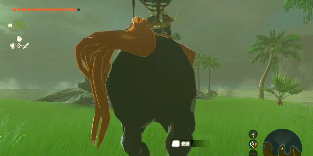 王国之泪怎么抓马