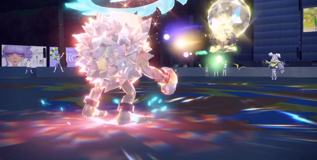 宝可梦朱紫电系道馆怎么打