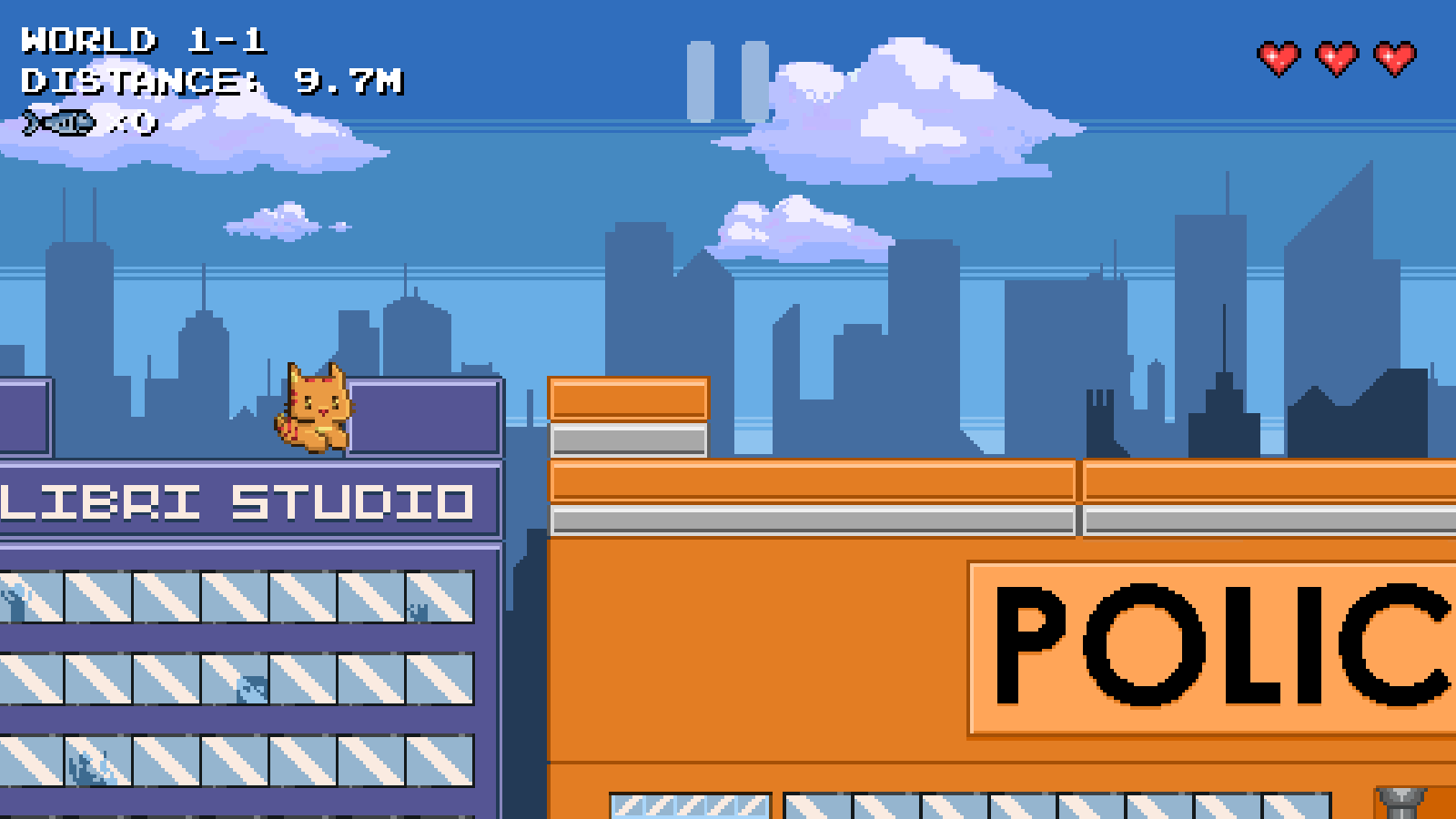 像素猫冒险ios手机版下载