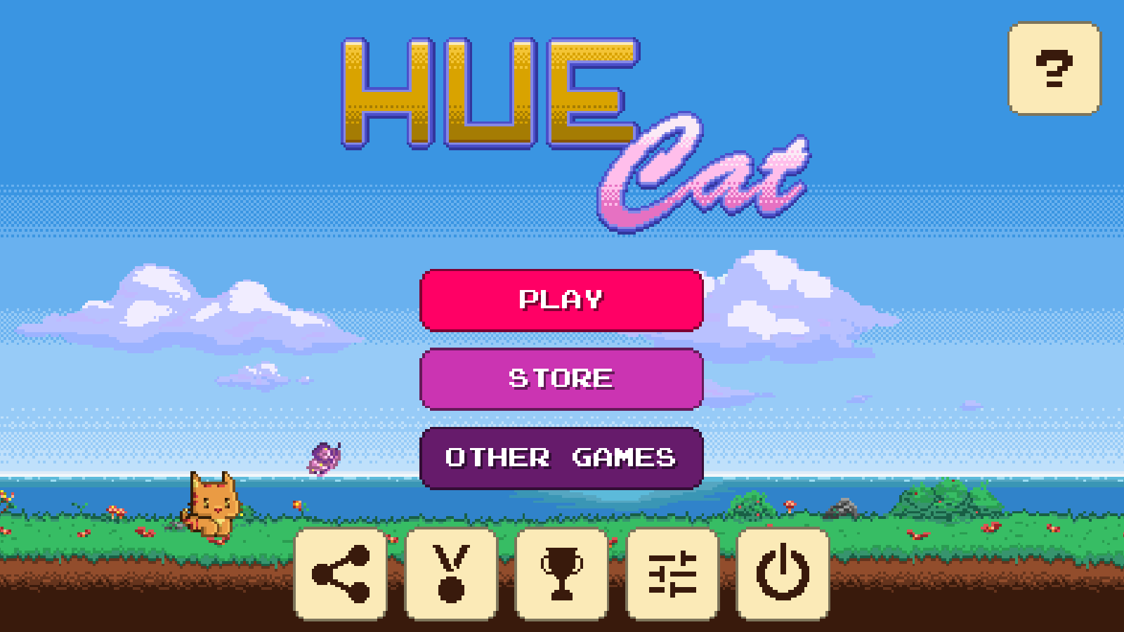 像素猫冒险ios手机版下载