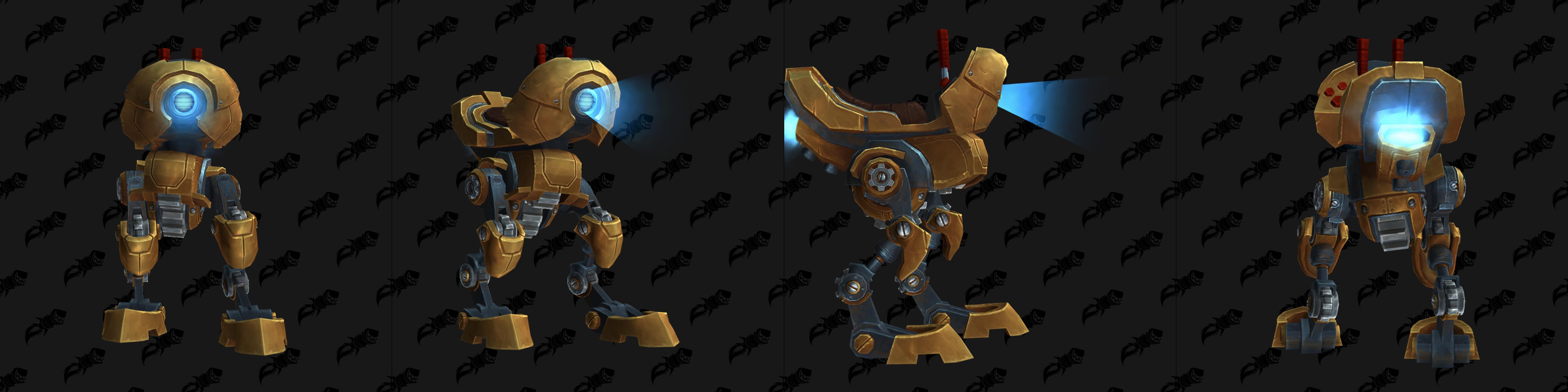 机械侏儒解锁任务线在什么位置接（机械侏儒最后一个成就是啥）