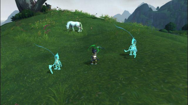 机械侏儒解锁任务线在什么位置接（机械侏儒最后一个成就是啥）