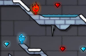 4399森林冰火人可以联机吗（qq森林冰火人如何一起玩）