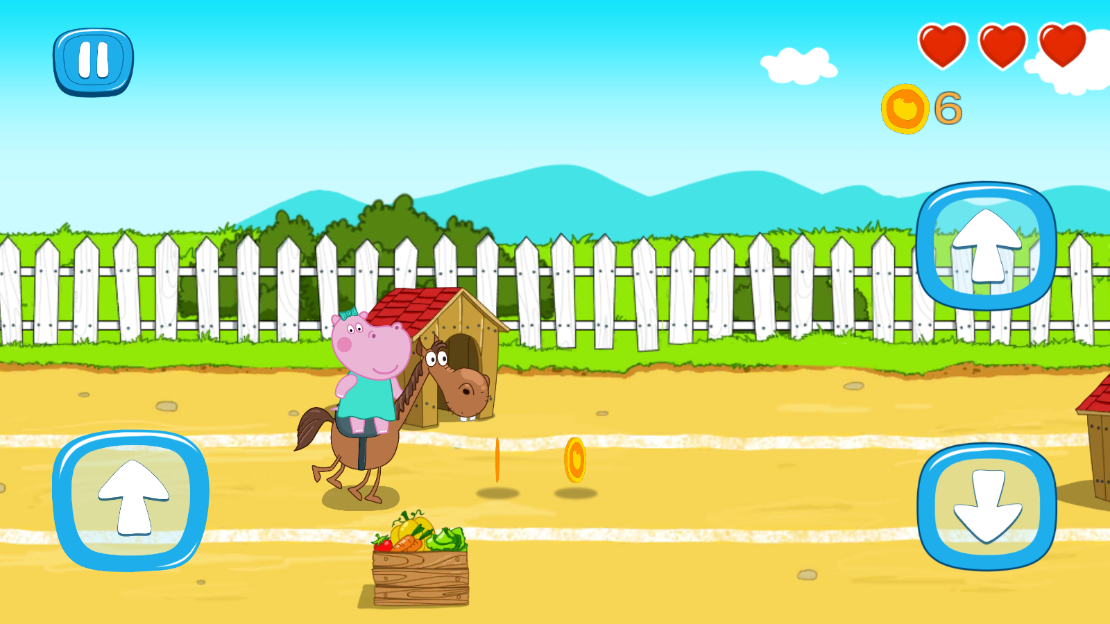 儿童农场赛马官方版