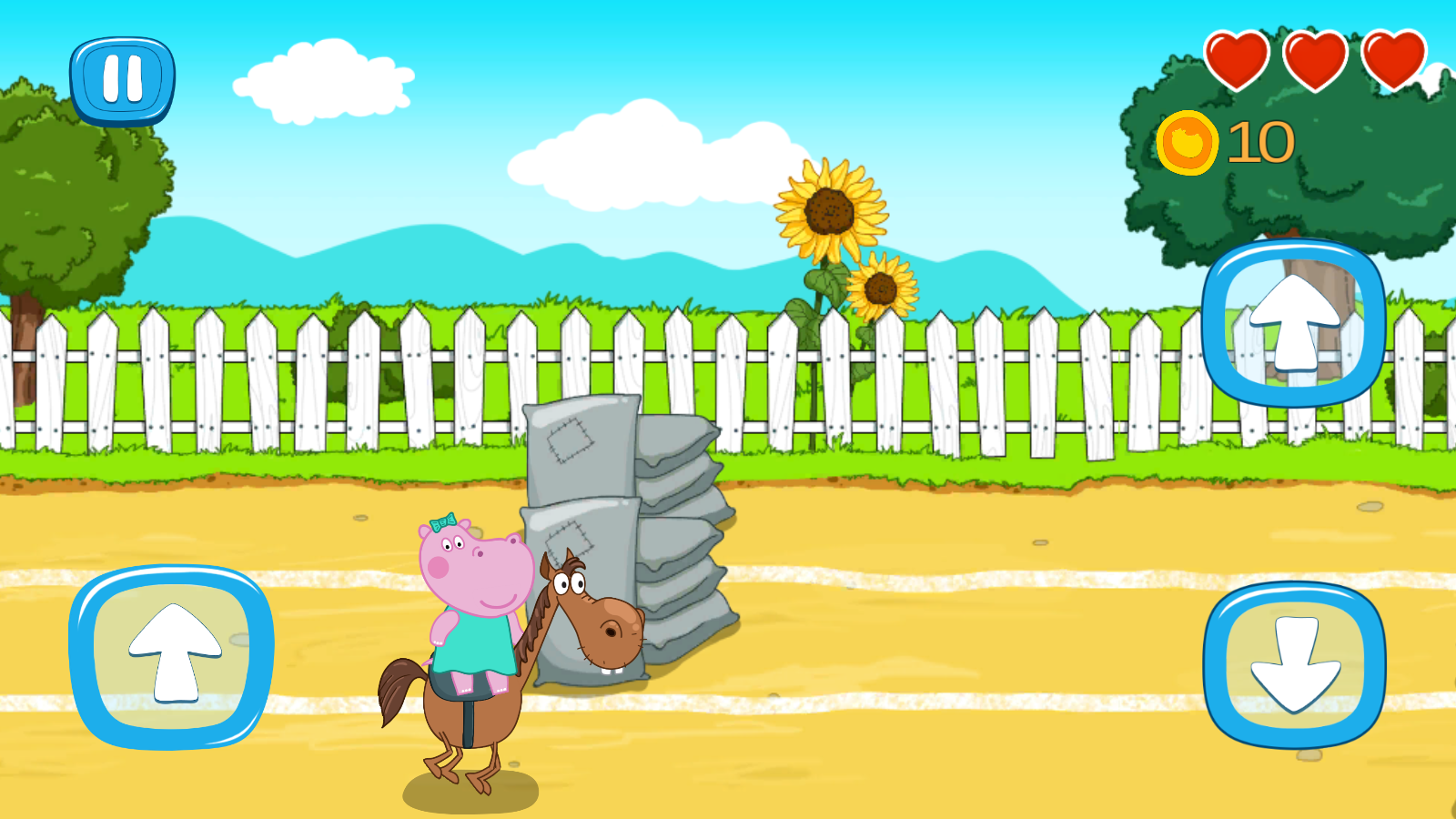 儿童农场赛马手机版苹果版