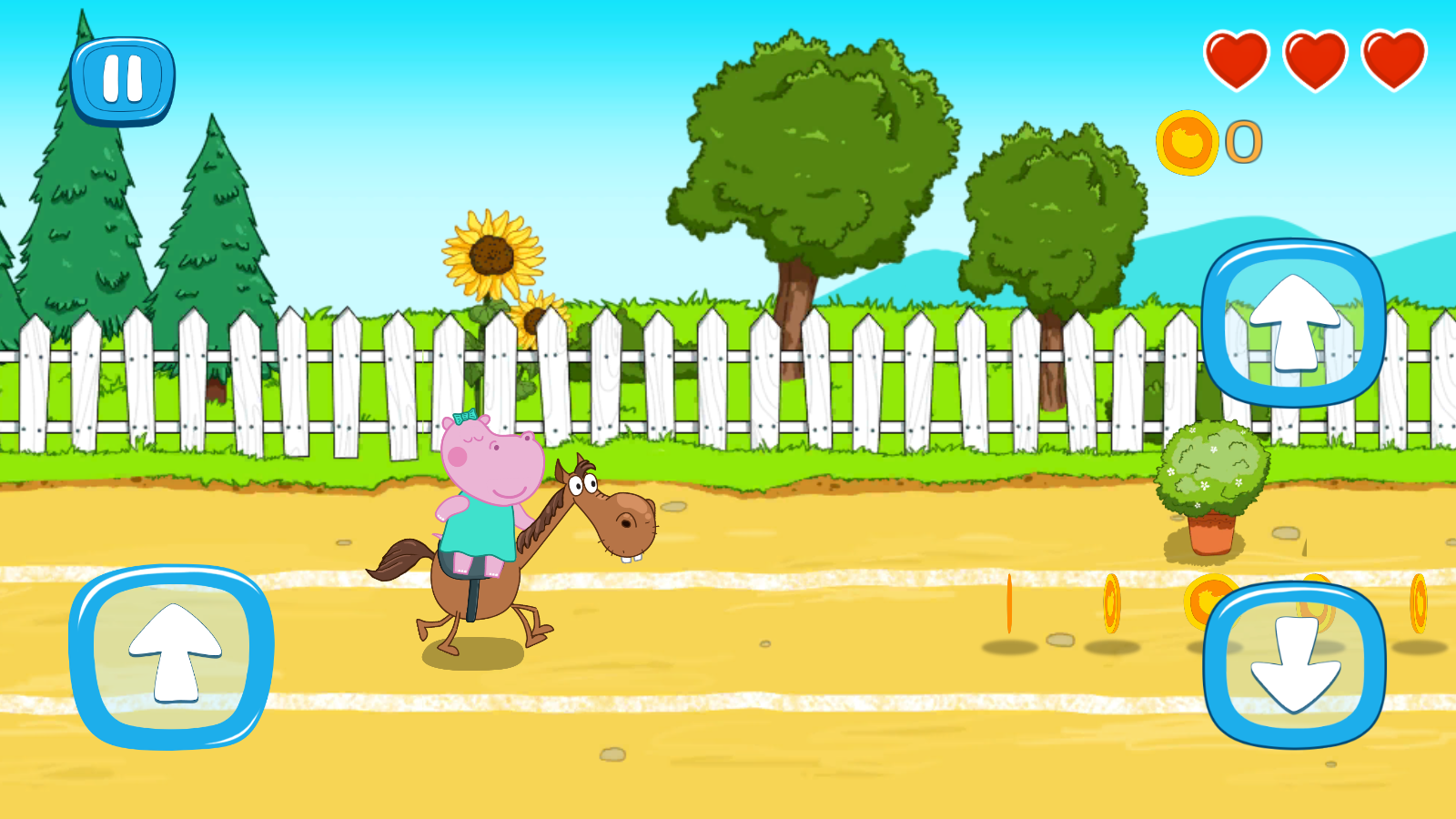 儿童农场赛马手机版苹果版