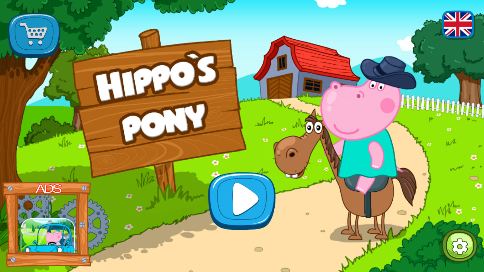 儿童农场赛马手机版苹果版