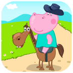 儿童农场赛马手机版苹果版