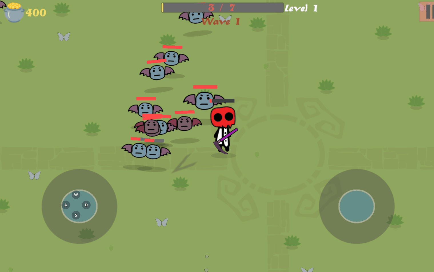 僵尸杀手和怪物杀手官方版