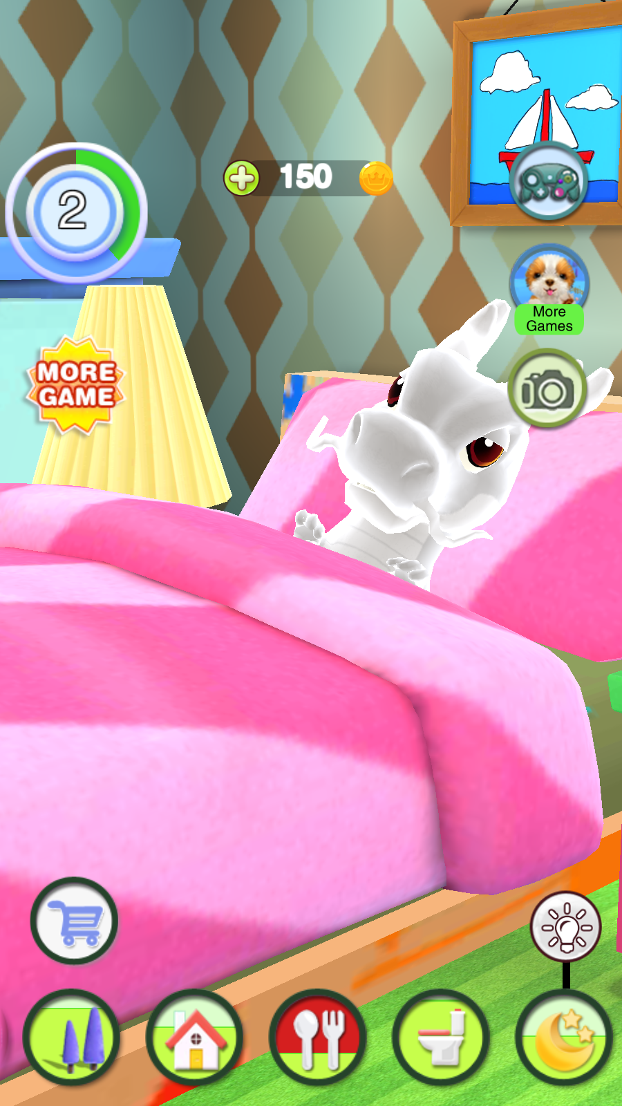 会说话的卡通龙官方版