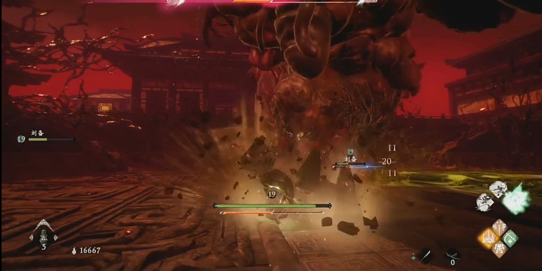 卧龙苍天陨落饕餮怎么打