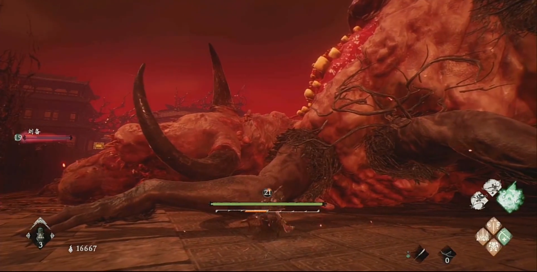 卧龙苍天陨落饕餮怎么打