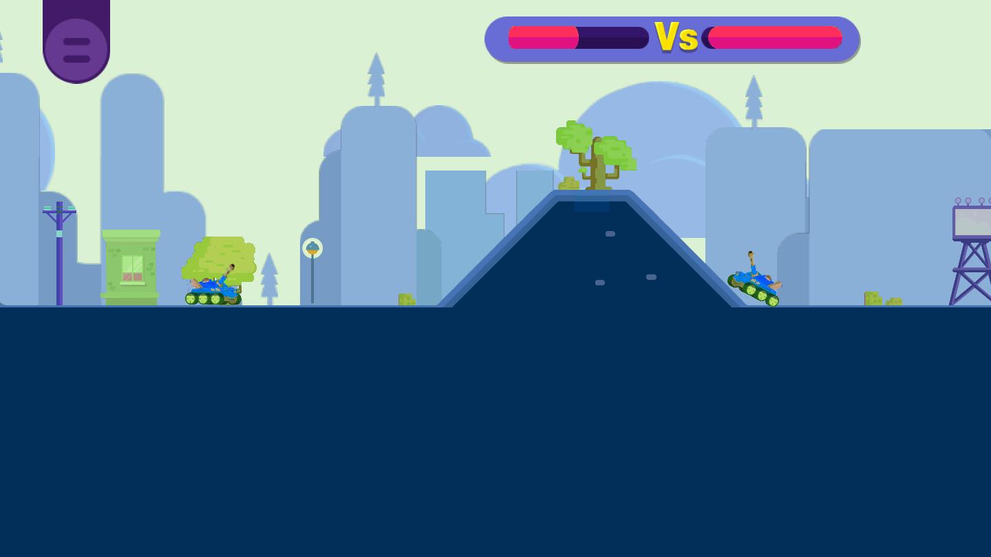 坦克模拟大战安卓版