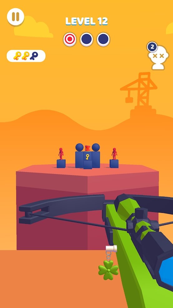 完美射击苹果版手机下载