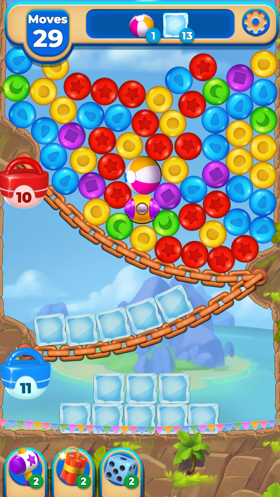 对色爆破球官方版