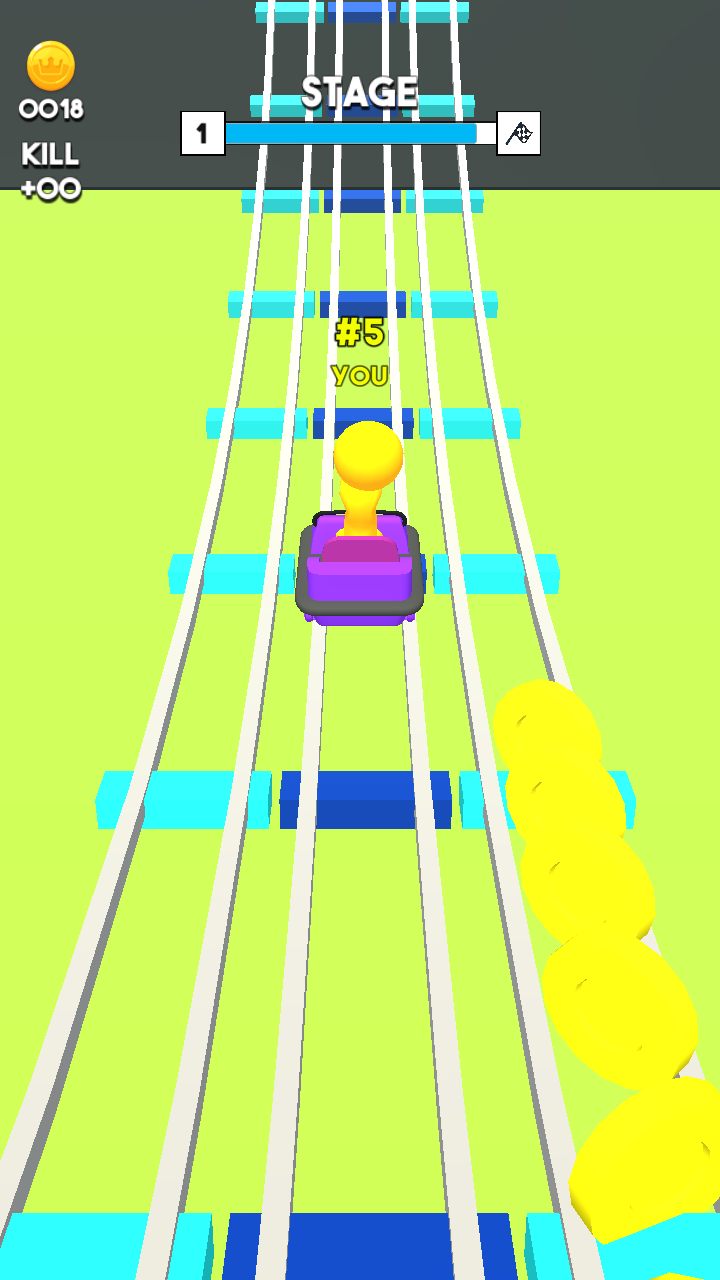 死亡过山车官方版