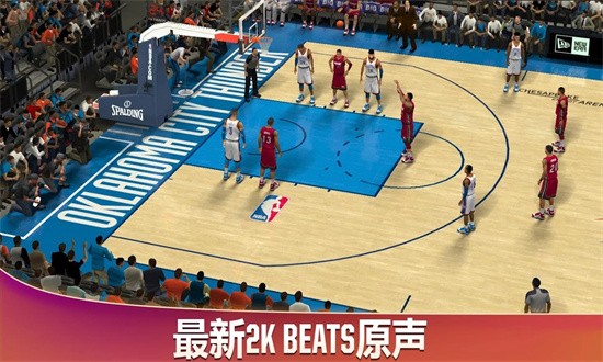 NBA2K20豪华存档版游戏下载