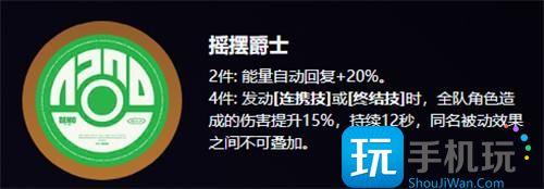 绝区零奥菲丝鬼火驱动盘怎么搭配