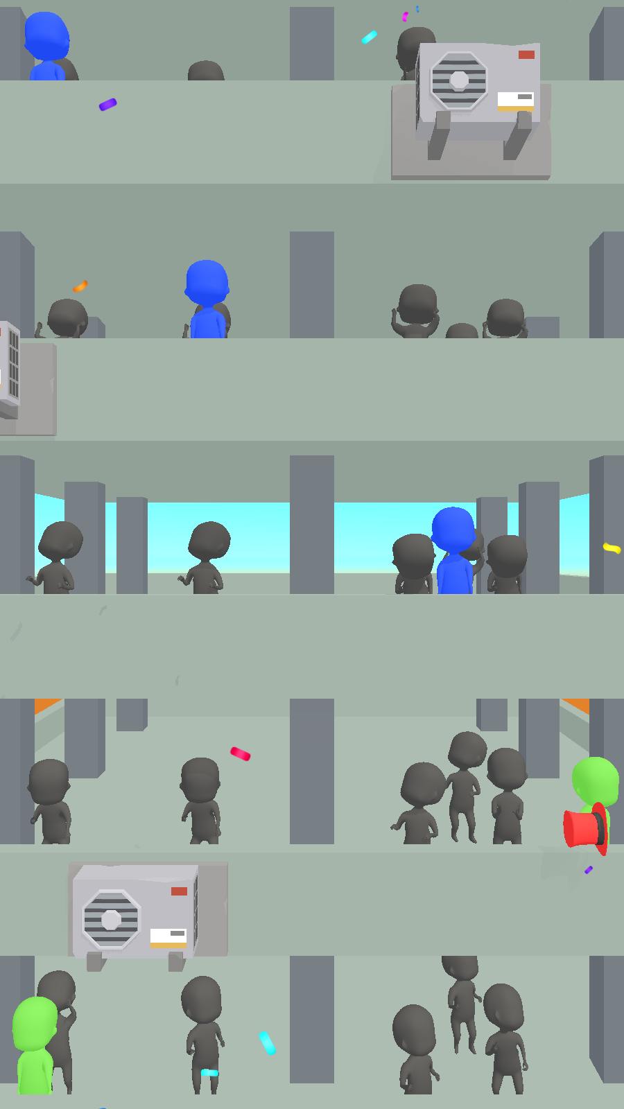 接住帽子官方版