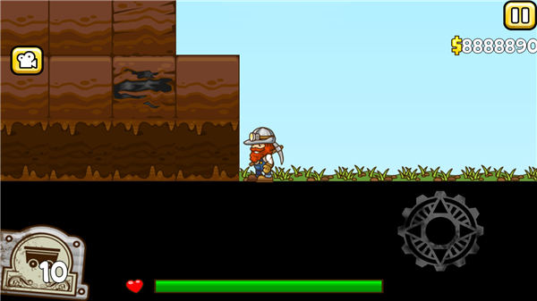 小小矿工无限币中文版破解版截图2