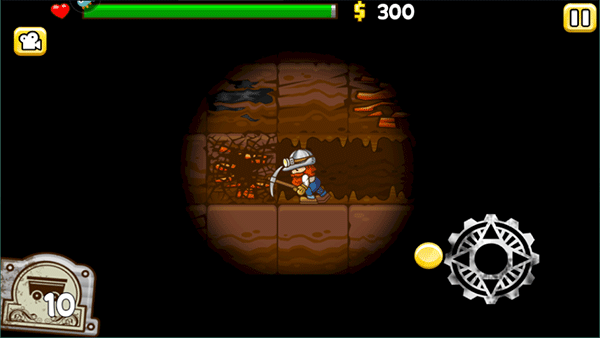 小小矿工无限币中文版破解版截图6