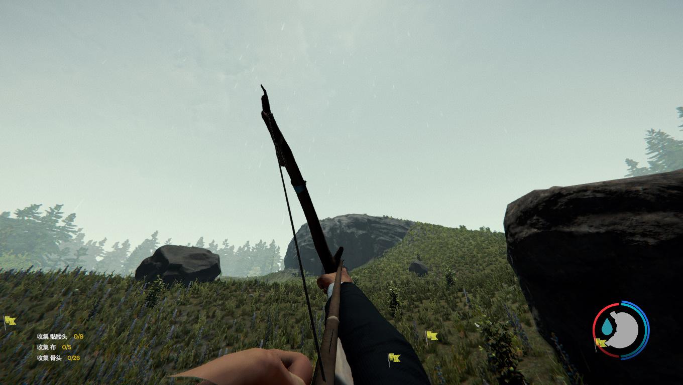 森林手电筒如何获得（森林野人头上的灯如何拿）