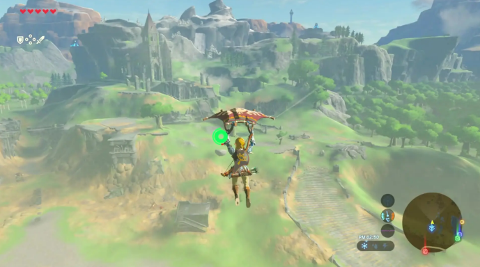 塞尔达武器如何获得（塞尔达武器获得汇总）