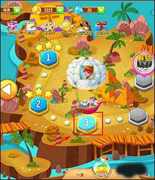 泡泡精灵传奇九游版截图2